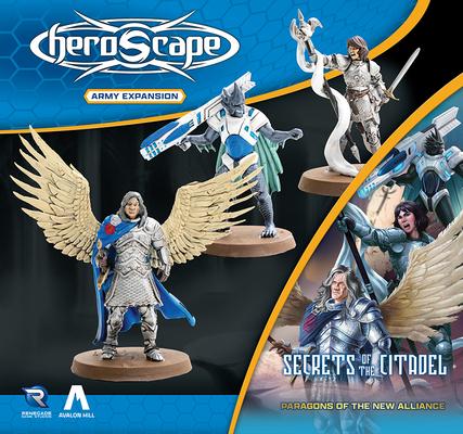 Heroscape Paragons of the New Alliance Army Expansion Army Expansion Subscription