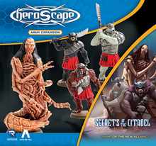 Heroscape Might of the New Alliance Army Expansion Army Expansion