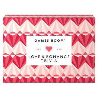 Love & Romance Trivia