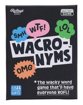 Wacronyms