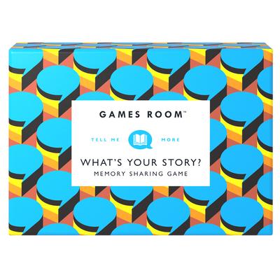 What's Your Story? Memory Sharing Game