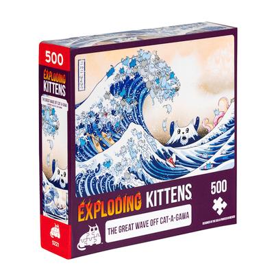 Great Wave of Catagawa (500)