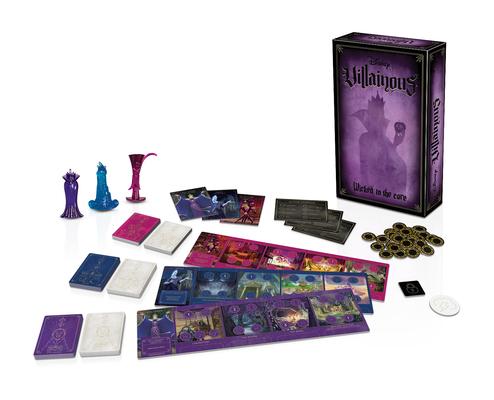 Disney Villainous: Wicked to the Core