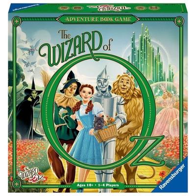 Wizard of Oz Adventure Book Game