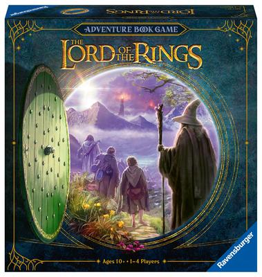 Lord of the Rings Adventure Book Game