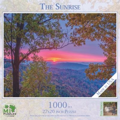 The Sunrise - 1000 Piece Jigsaw Puzzle