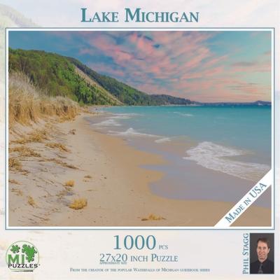 Lake Michigan - 1000 Piece Jigsaw Puzzle