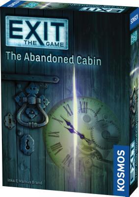 Exit the Abandoned Cabin