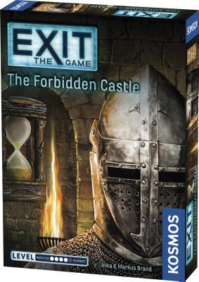 Exit the Forbidden Castle