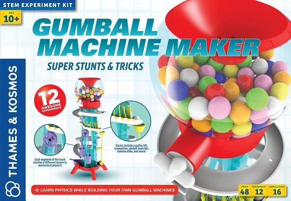 Gumball Machine Maker - Super