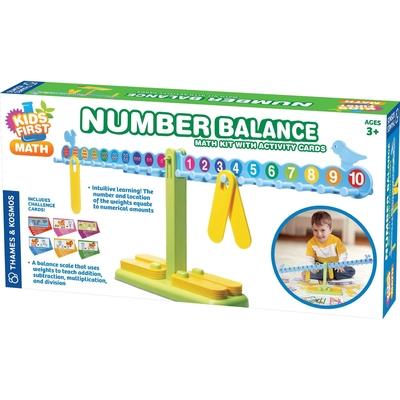 Kids First Math: Number Balance