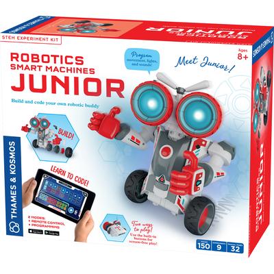 Robotics: Smart Machines - Junior (Not for Sale in Canada)