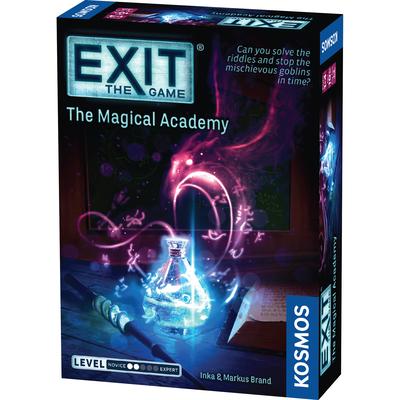 Exit: The Game - The Magical Academy