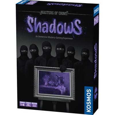 Masters of Crime: Shadows