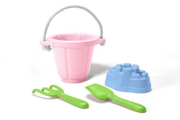 Sand Play Set - Pink