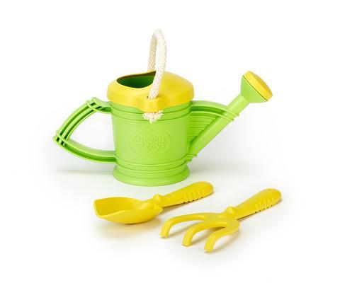 Watering Can - Green