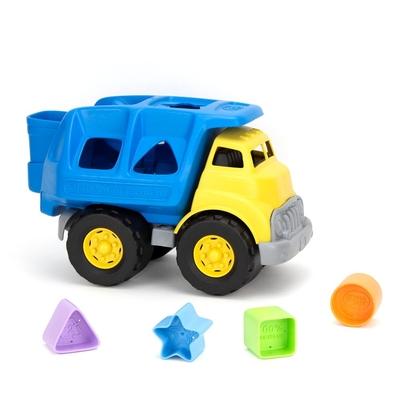 Green Toys Shape Sorter Truck Toy