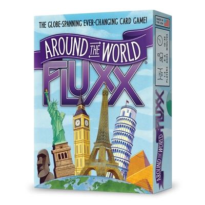 Around the World Fluxx Subscription