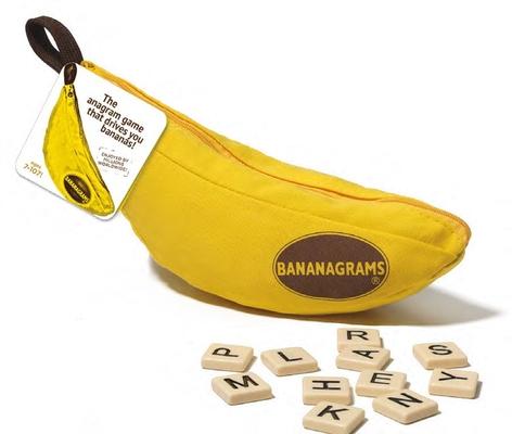 Bananagrams Game