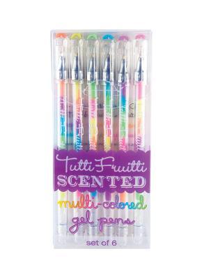 Tutti Fruitti Scented Gel Pens - Set of 6