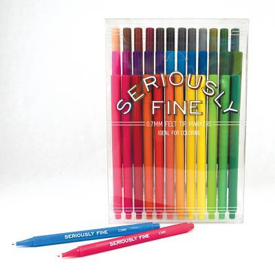 Seriously Fine Markers - Set of 36