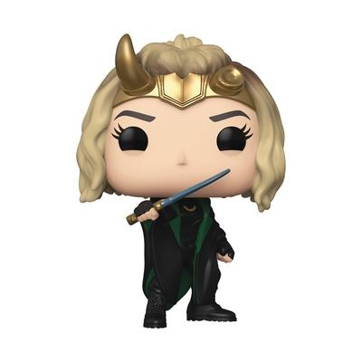 Pop Loki Sylvie Vinyl Figure