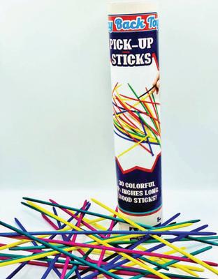 Pick-Up Sticks - Way Back Toys