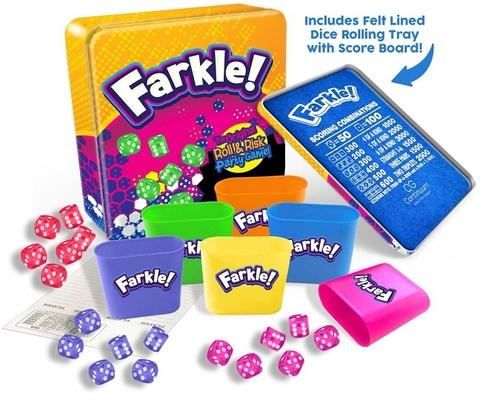 Deluxe Farkle!