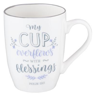 Value Mug Cup Overflows