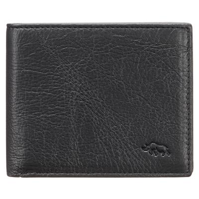 Rhino Armor Wallet Leather Black