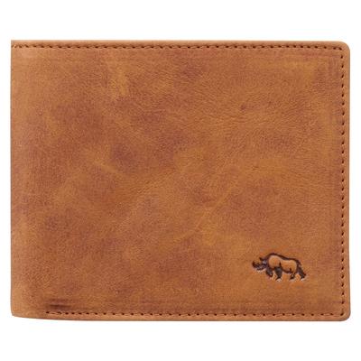 Rhino Armor Wallet Leather Toffee (Light Brown)