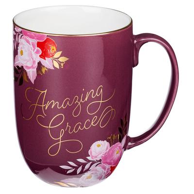 Mug Ceramic Amazing Grace