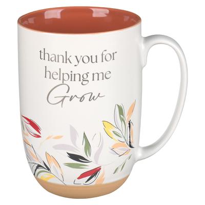 Mug Teacher - Thank You for Helping