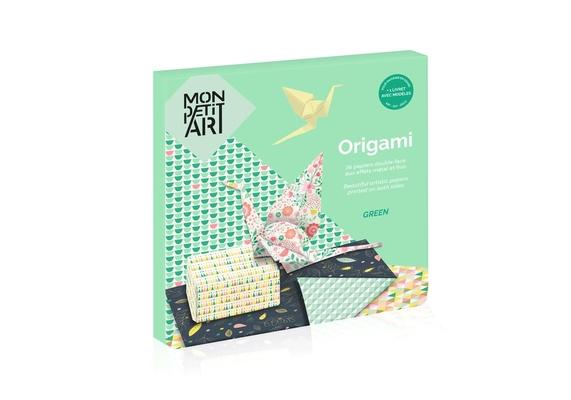 Origami Kit - Green