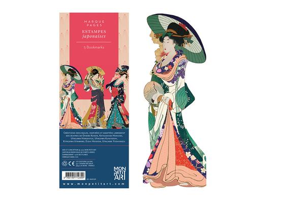 Bookmark - Japanese Prints