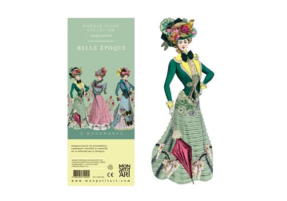 Bookmark - Belle poque