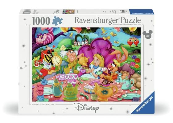 Disney Alice in Wonderland 1000 PC Puzzle