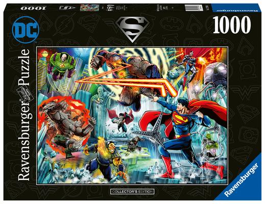 DC Superman Coll 1000 PC Puzzle