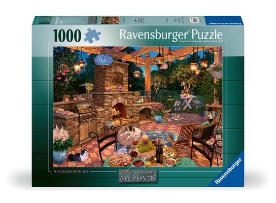 The Garden Kitchen 1000 PC Puzzle