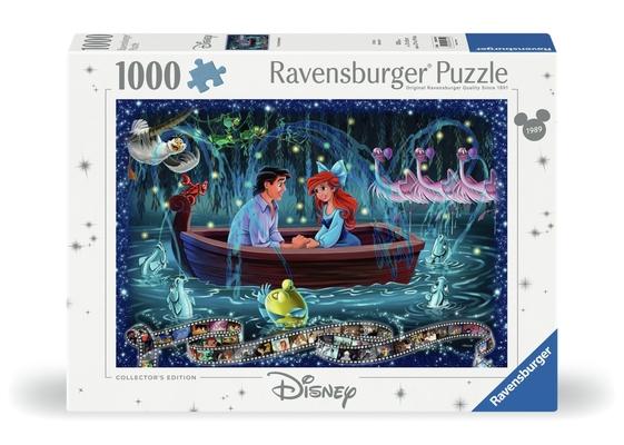 Disney Little Mermaid 1000 PC Puzzle