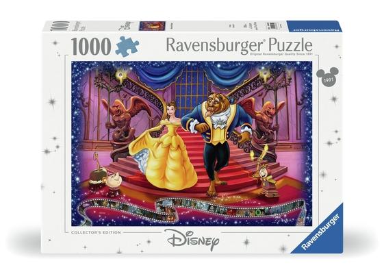 Disney Beauty & the Beast 1000 PC Puzzle