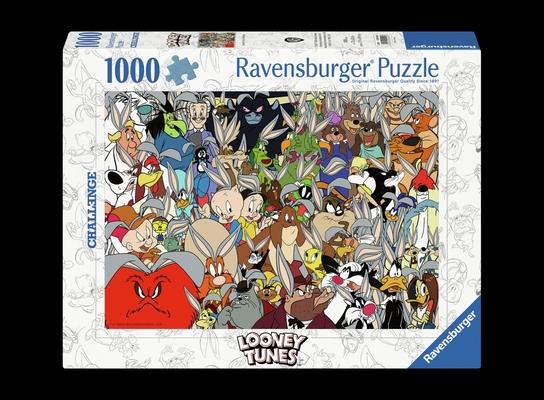 Looney Tunes - Challenge 1000 PC Puzzle