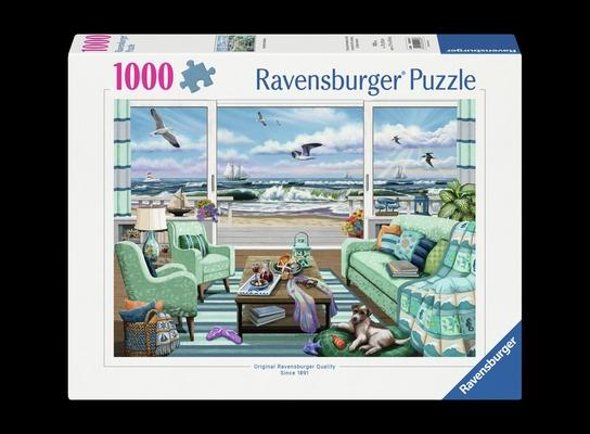 Beachfront Getaway 1000 PC Puzzle