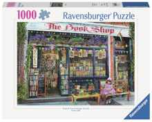 The Bookshop 1000 PC Puzzle