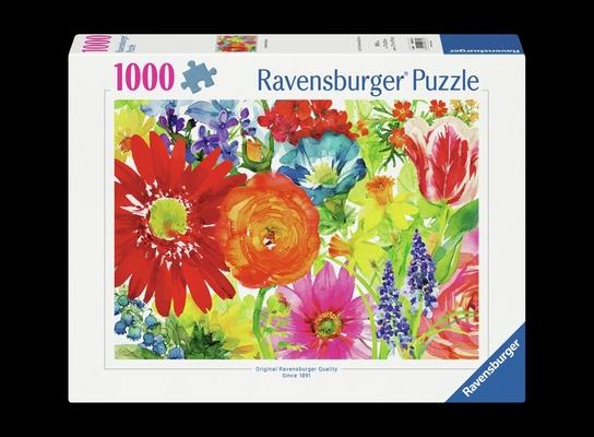 Abundant Blooms 1000 PC Puzzle