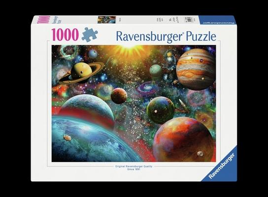 Planetary Vision 1000 PC Puzzle