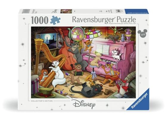 Disney the Aristocats 1000 PC Puzzle