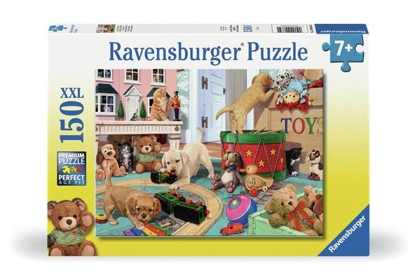 Little Paws Playtime 150 PC Puzzle