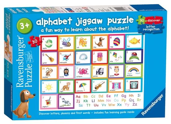 My First Puzzles - Alphabet 30 PC Puzzle