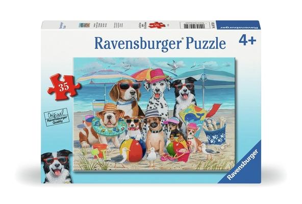 Beach Buddies 35 PC Puzzle